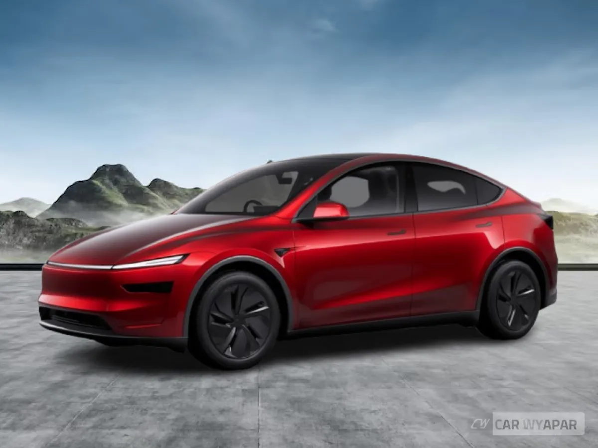 Tesla Model Y RWD LR